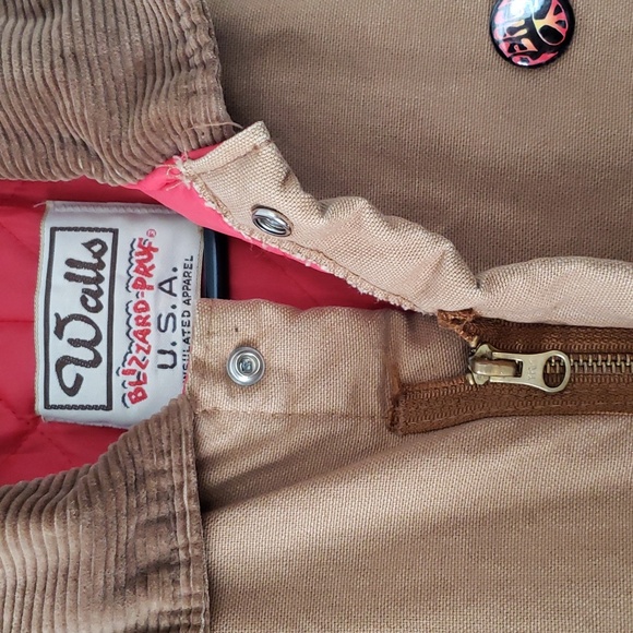 Walls Blizzard-Pruf Insulated Coveralls - Picture 8 of 12